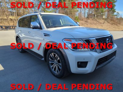 Used 2019 Nissan Armada SL w/ Premium Package