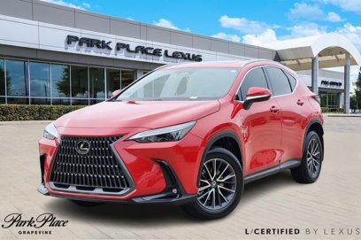 Used 2025 Lexus NX 350 AWD w/ Premium Package