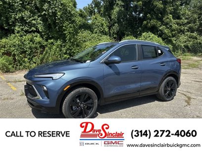 New 2026 Buick Encore GX Sport Touring w/ Comfort Package