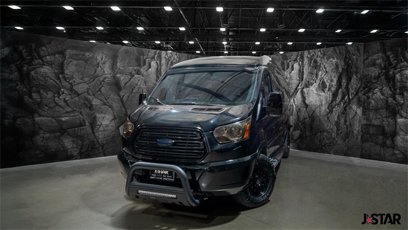 Used 2018 Ford Transit 150 148 Low Roof w/ Exterior Upgrade Package