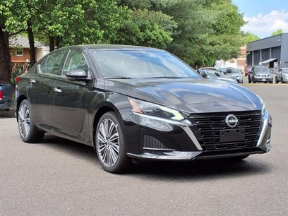 New 2025 Nissan Altima 2.5 SL