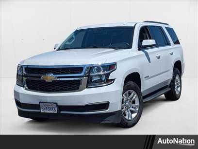 Used 2018 Chevrolet Tahoe LT w/ Max Trailering Package