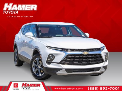 Used 2023 Chevrolet Blazer LT