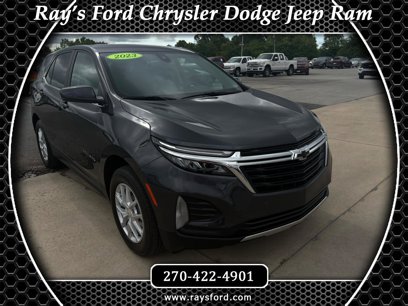 Used 2023 Chevrolet Equinox LT