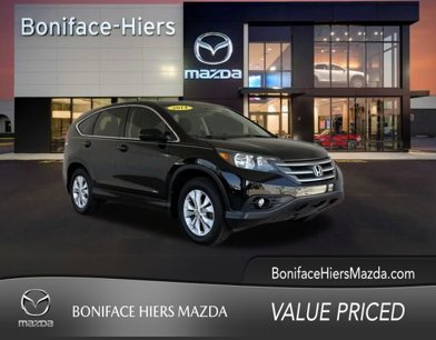 Used 2014 Honda CR-V EX