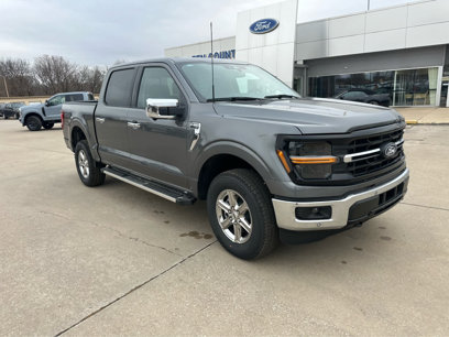 New 2024 Ford F150 XLT w/ Equipment Group 302A MID