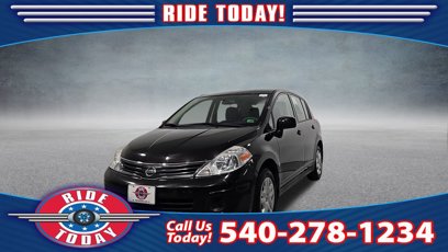 Used 2011 Nissan Versa 1.8 S w/ Plus Pkg