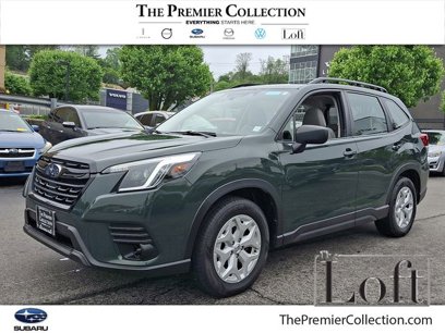 Certified 2022 Subaru Forester