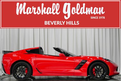 Used 2019 Chevrolet Corvette Grand Sport