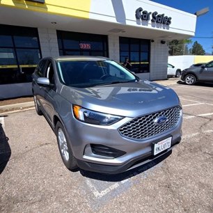 Used 2024 Ford Edge SEL