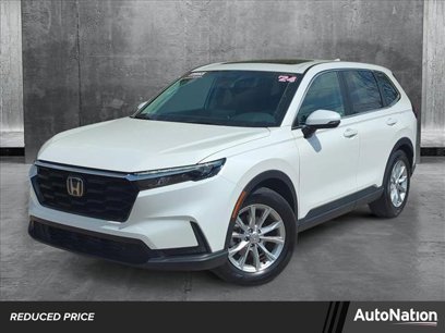 Used 2024 Honda CR-V EX-L