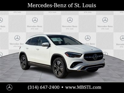 New 2026 Mercedes-Benz GLA 250 4MATIC