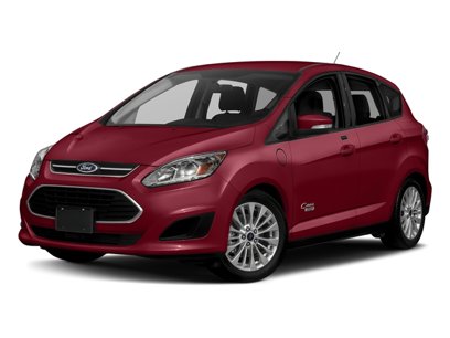 Used 2017 Ford C-MAX Energi Titanium