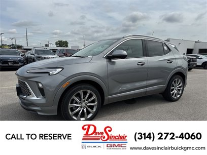 New 2026 Buick Encore GX Avenir w/ Avenir Technology Package