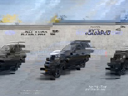New 2025 Ford Maverick XLT