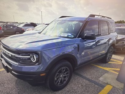 Used 2024 Ford Bronco Sport Big Bend
