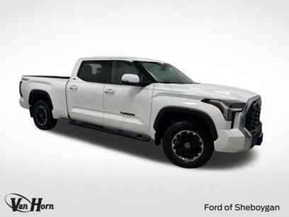 Used 2022 Toyota Tundra SR5