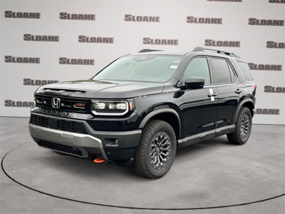 New 2026 Honda Passport TrailSport