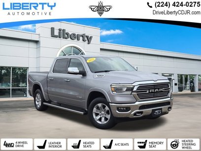 Certified 2022 RAM 1500 Laramie