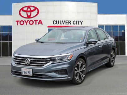 Used 2021 Volkswagen Passat 2.0T SE