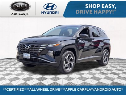 Certified 2024 Hyundai Tucson SEL w/ Convenience Package