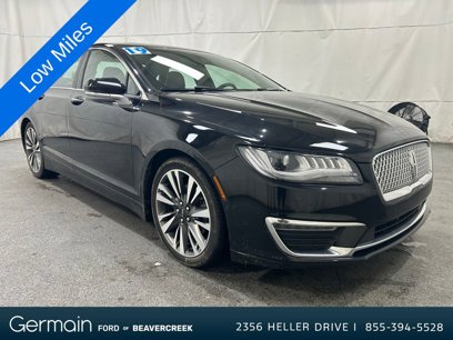 Used 2019 Lincoln MKZ Reserve