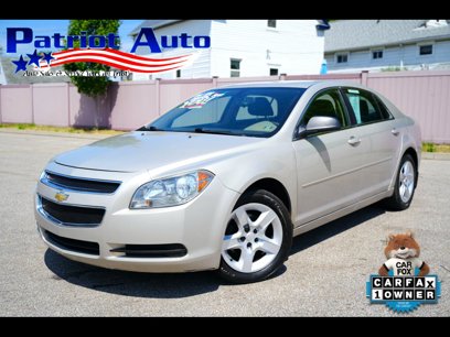Used 2012 Chevrolet Malibu LS w/ LS Uplevel Package