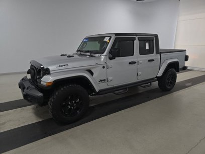 Used 2022 Jeep Gladiator Willys