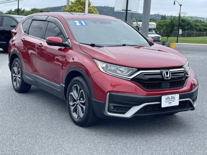 Used 2021 Honda CR-V EX