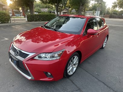 Used 2014 Lexus CT 200h