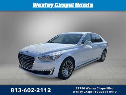 Used 2017 Genesis G90 5.0 Ultimate