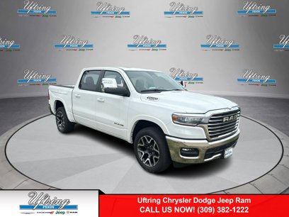 New 2025 RAM 1500 Laramie