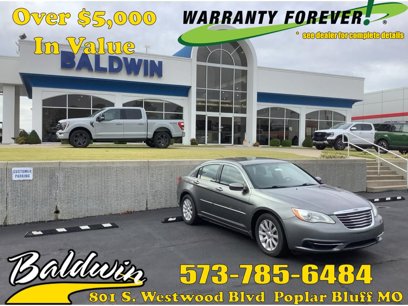 Used 2013 Chrysler 200 Touring