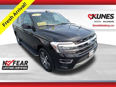 Used 2023 Ford Expedition Limited