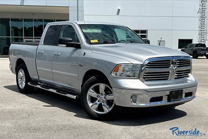 Used 2016 RAM 1500 Big Horn