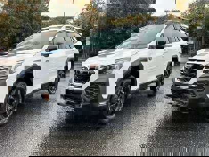 New 2025 Subaru Outback Wilderness
