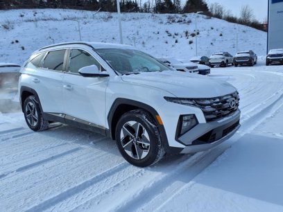 Used 2025 Hyundai Tucson SEL