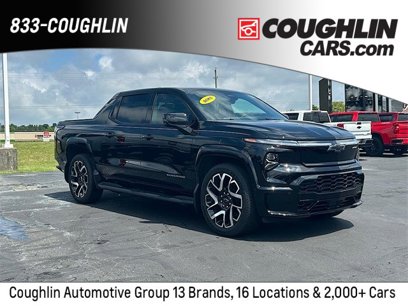 New 2024 Chevrolet Silverado EV RST
