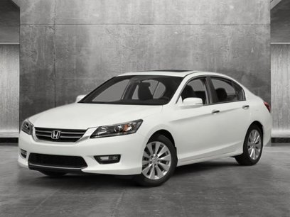 Used 2014 Honda Accord EX-L