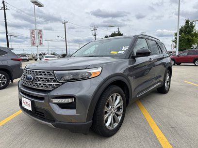 Used 2023 Ford Explorer Limited