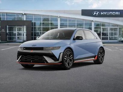 New 2025 Hyundai Ioniq 5 N