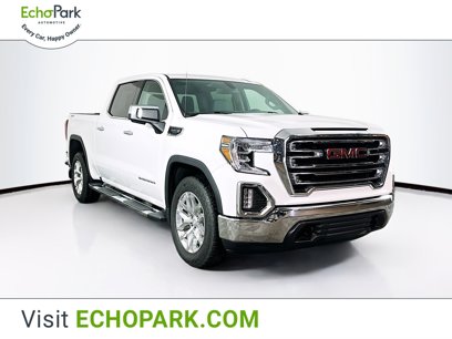 Used 2021 GMC Sierra 1500 SLT w/ X31 Off-Road Package