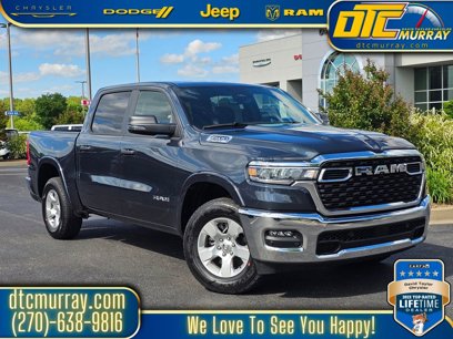 New 2025 RAM 1500 Big Horn