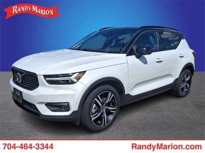 Used 2021 Volvo XC40 T5 R-Design w/ Advanced Package