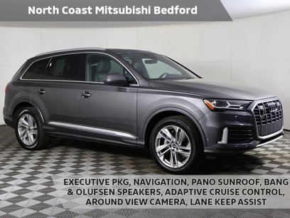 Used 2022 Audi Q7 2.0T Premium Plus w/ Premium Plus Package