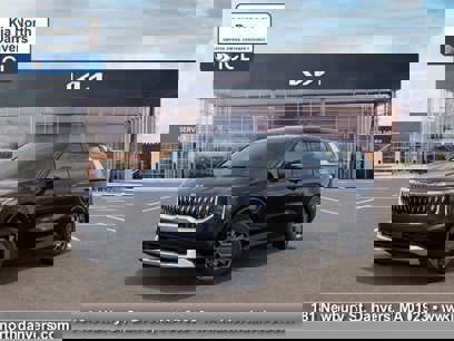 New 2025 Kia Carnival EX