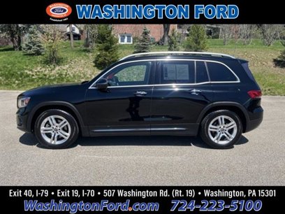 Used 2020 Mercedes-Benz GLB 250 4MATIC