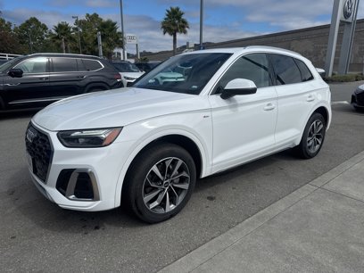 Used 2023 Audi Q5 2.0T Premium Plus