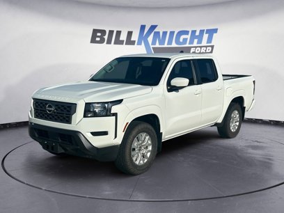 Used 2022 Nissan Frontier SV