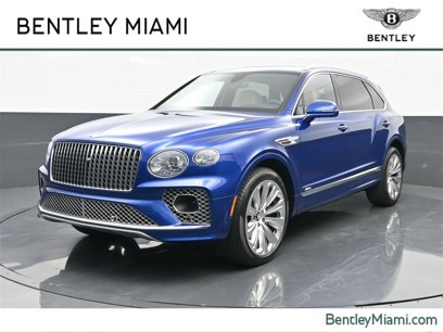 Certified 2023 Bentley Bentayga Extended Wheelbase